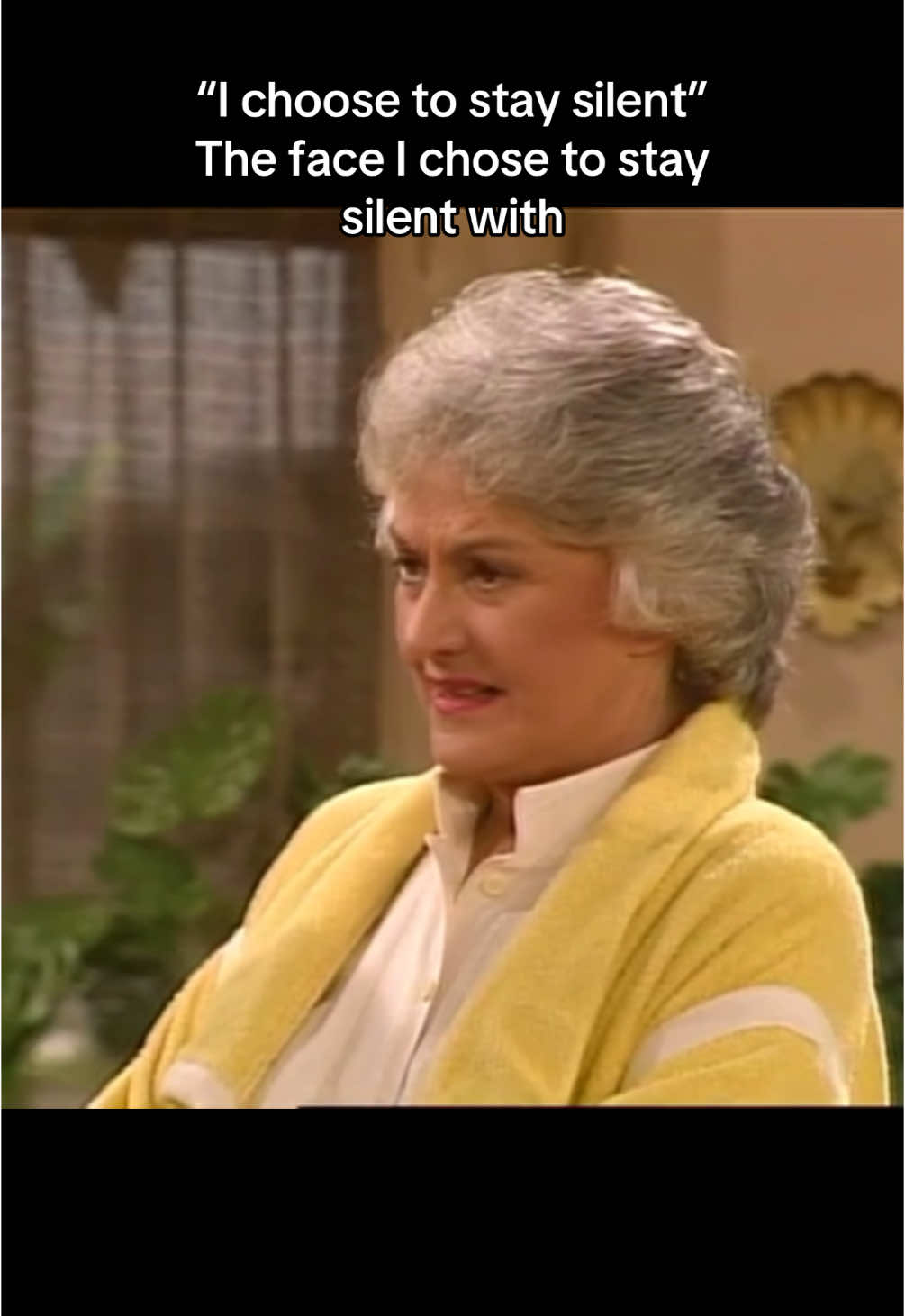 Dorothy ZBORNAK 💜  #dorothyzbornakismyspiritanimal #thegoldengirls #dorothyzbornak #beaarthur #thegoldengirlstok #fy #fyp #foryou #foryoupage #viral #xyzcba #targetaudience 