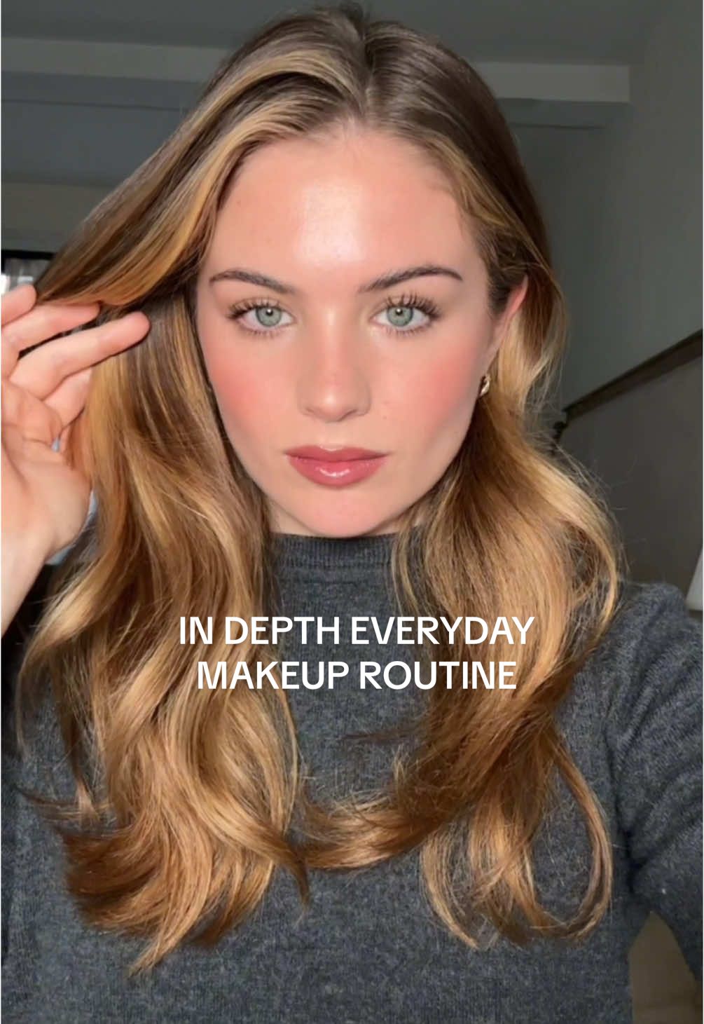 Replying to @Gabi Campo 4.5 minute IN DEPTH timeless elegant everyday makeup routine! Beginner friendly tutorial🩷 #everydaymakeup #timelessmakeup #elegantmakeup #naturalmakeup #mua #muatips 