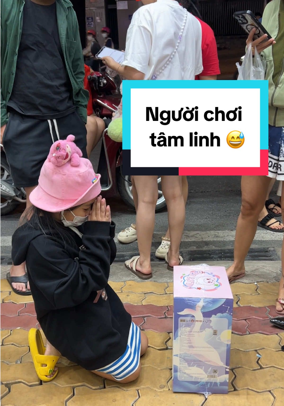 Hệ tâm linh điểm danh nàooo 🤪😂 #xuhuong #babythree #vairal #TrinhBabyThree #Trinhbb3 #viralvideo #thinhhanh #unboxing #bb3mini #noel #liila #liila600