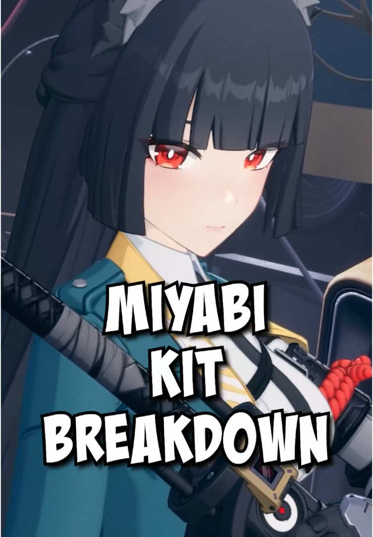 Miyabi Kit Breakdown in Under 3 Minutes 🤯 #zzzero #hoyocreators #miyabi #miyabizenlesszonezero #miyabizzz #zzzguide #zzzgameplay #zenlesszonezero #itsdavetv 