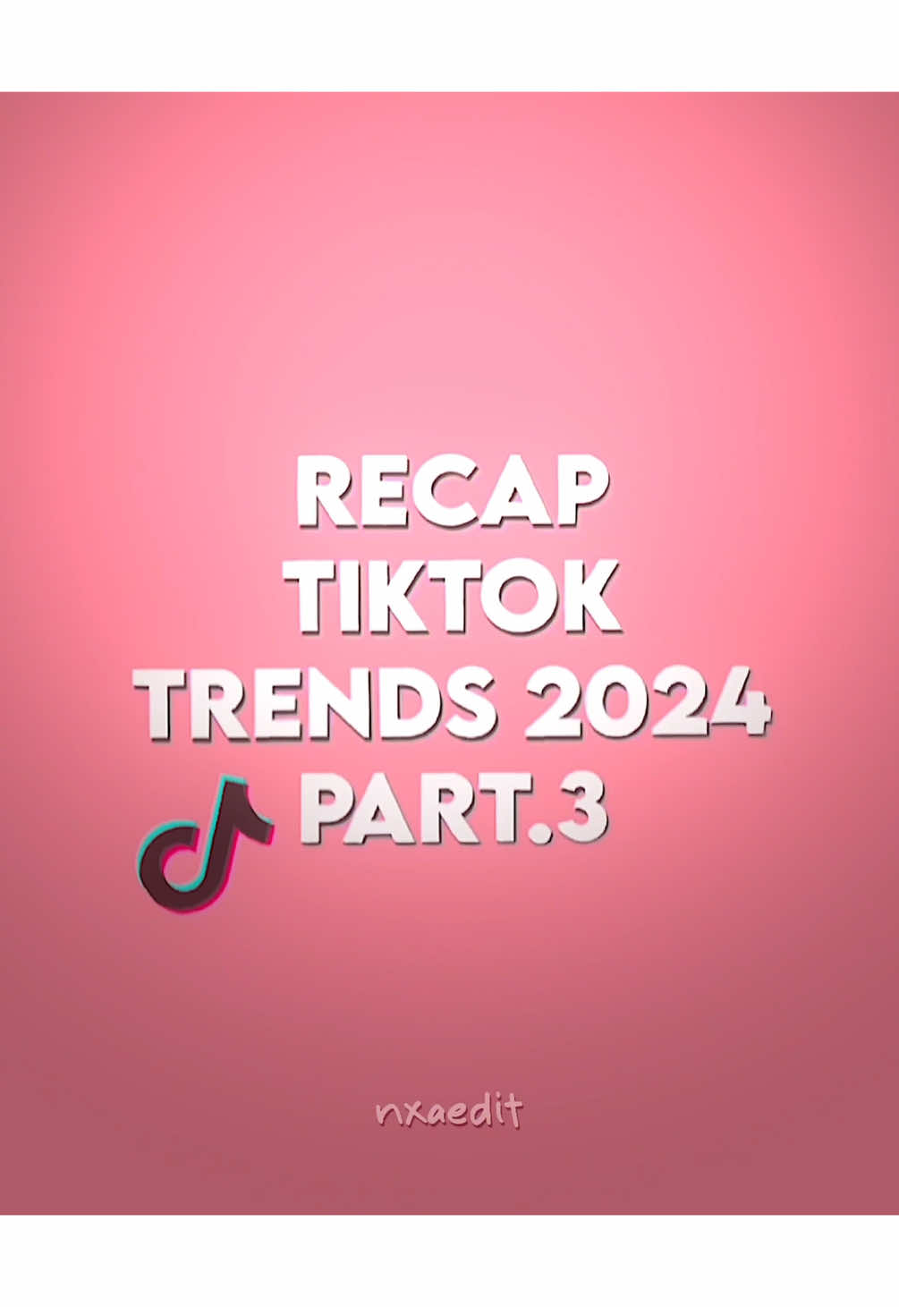 these tiktok trends were so good 😍 #foryoupagе #fyp #nostalgia #2024trends #songsforedits #audioforedits 