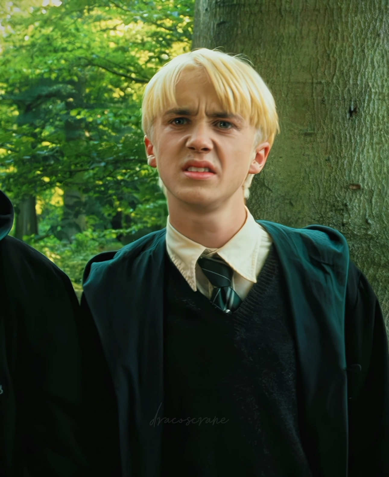 I love sassy draco sm 😭 #dracomalfoy #dracotok #sassydraco #hp #dracomalfoyedit 