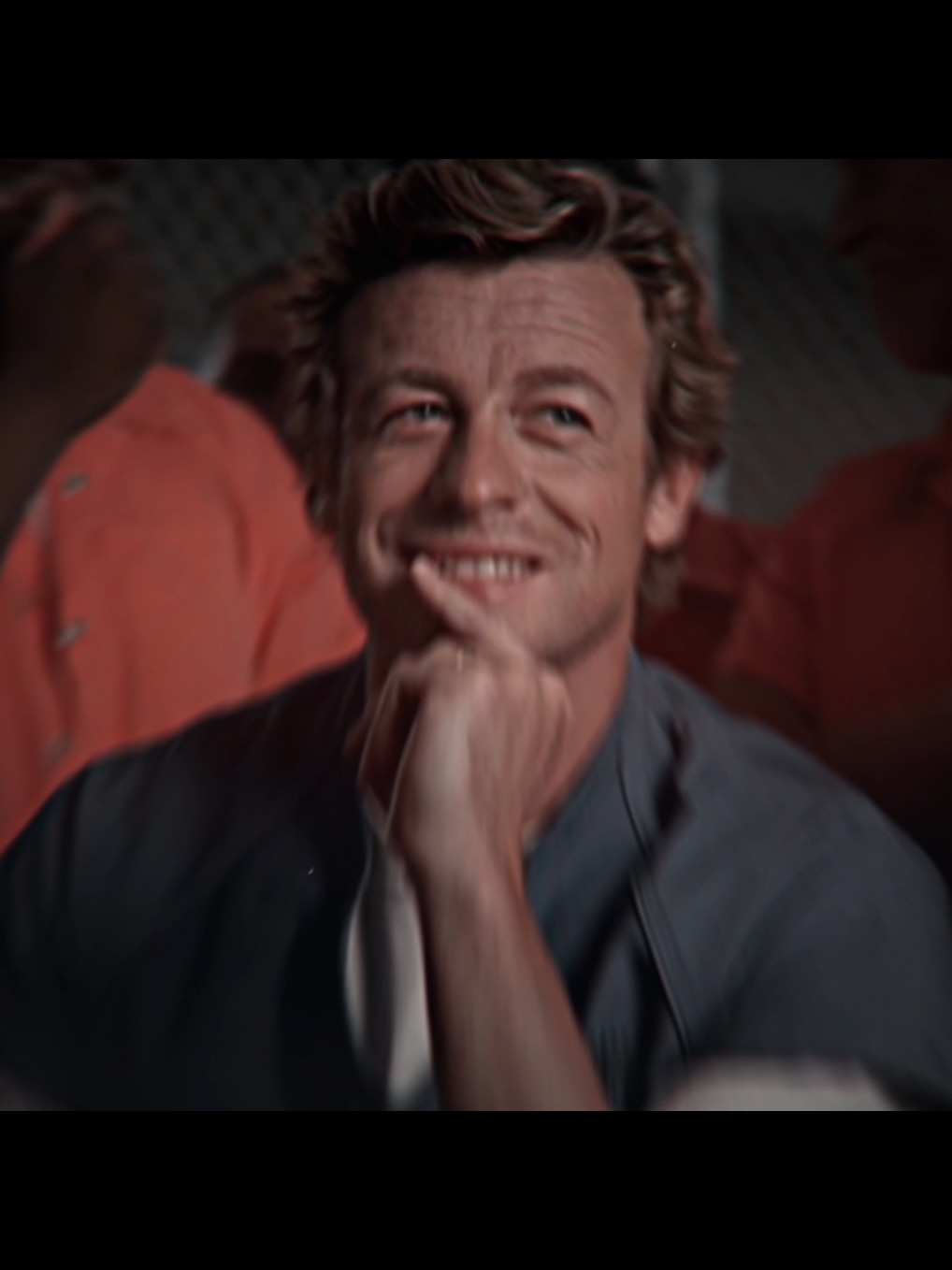 Jane is so smart, he beats her Michael Scofield? | Patrick Jane Edit #auraedit #aura #fyp #edits #thementalist #mentalist #patrickjane 