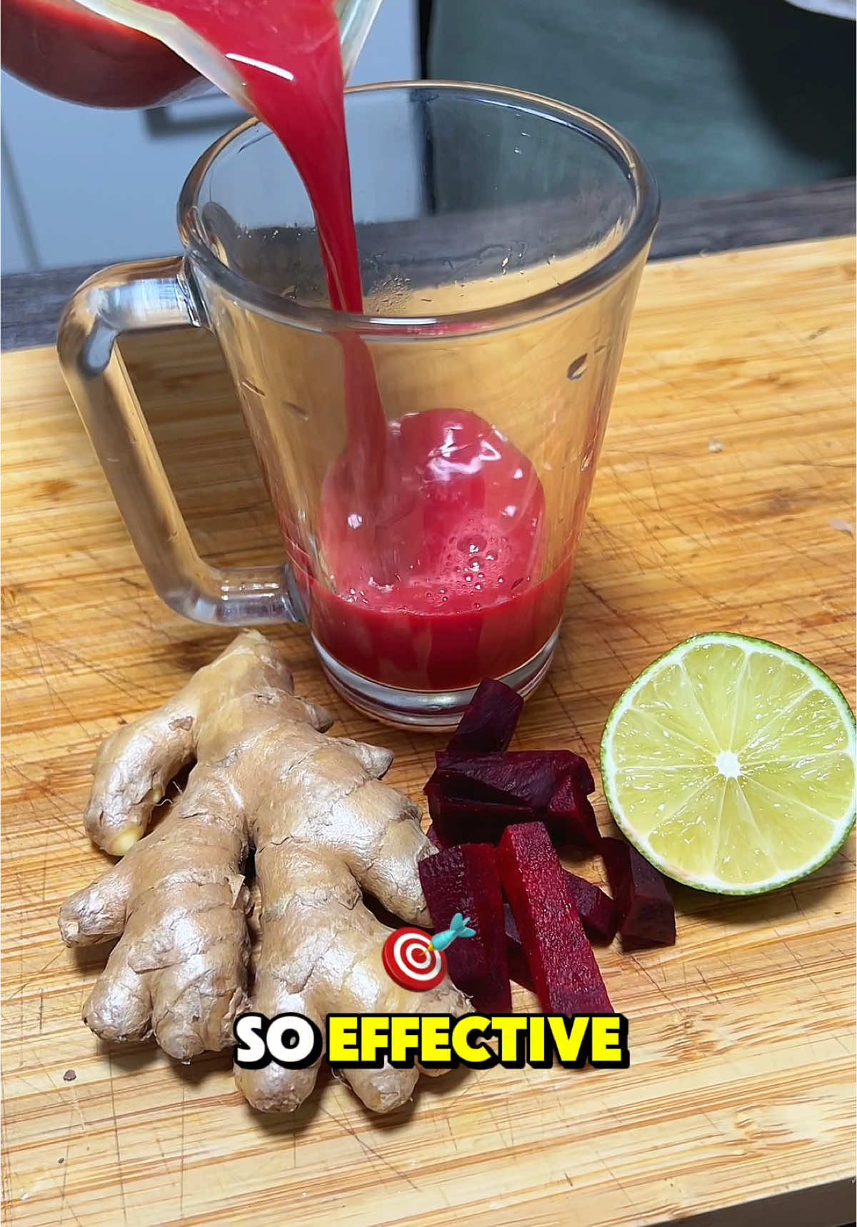 Mix beetroot with lime !  #Recipe #recipes #naturalremedy #naturalremedies #homeremedies #liver #detox #fyp 