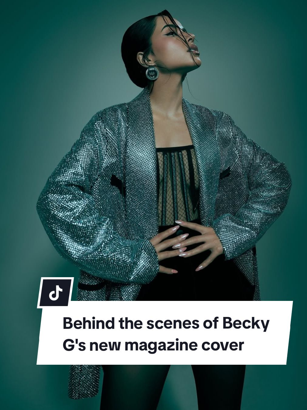 Behind the scenes of the photo shoot for the winter issue of @L’Officiel Italia  magazine. @Becky G  #update #music #singer #beasters #cover #photoshoot #musica #latina #mexicana #artist #model #style #makeup #hair #photography #fashion #women #celebs #fyp #trending #parati #viral #foryou #iambeckyg #beckyg #musician #cantante #actress #lofficielitalia #magazine #news #behindthescenes 