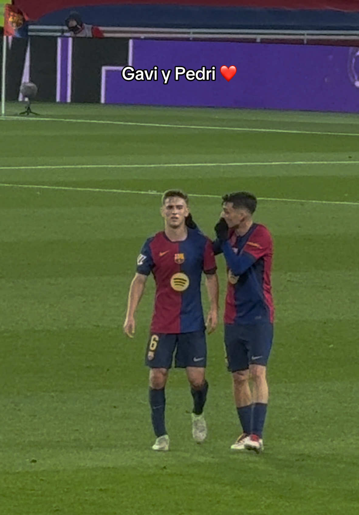 ❤️🥺 #fcbarcelona #gavi #pedri #parati #barçafans #fyp 