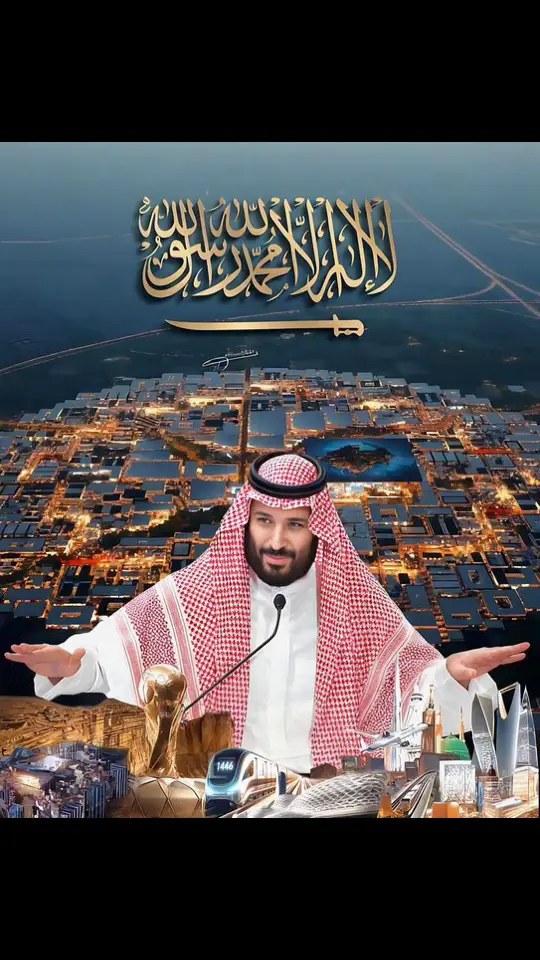 اركدوا ..  ‏انها السعودية العظمى . اركدوا ..  ‏انها السعودية العظمى . #السعودية_العظمى🇸🇦 