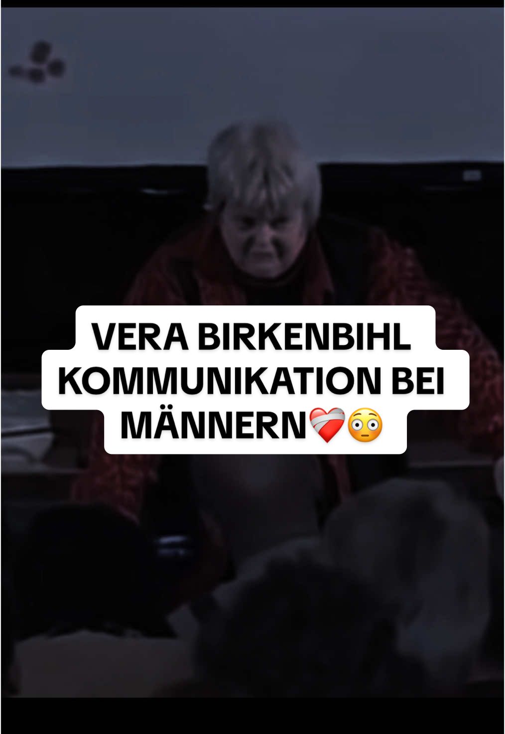 Vera Birkenbihl Kommunikation bei Männern ❤️‍🩹😳 #verabirkenbihl #verabirkenbihlmannundfrau #verabirkenbihlenglish #verabirkenbihlfrauen #deep #frauundmann #mann #frau #junge #schulsystem 