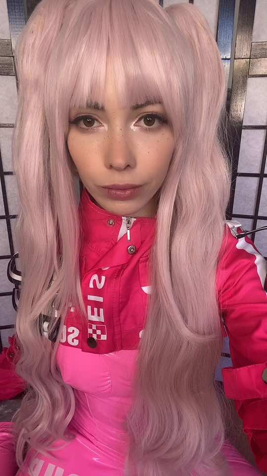 #fyp #cosplay #mouthtok #tongueout 