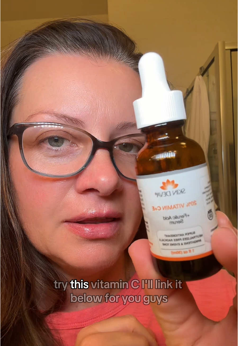 Skin diva vitamin c is 20% vitamin c   #vitamincserum #serumc #skindiva #skincare #hyperpigmentation #skinbrightning 