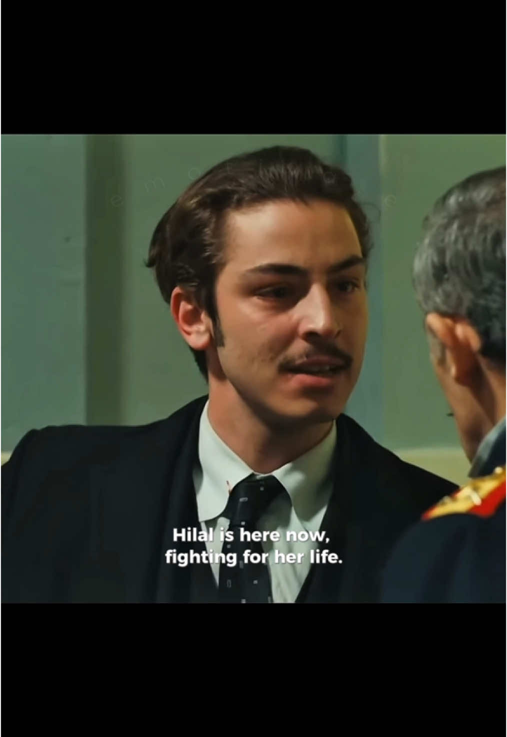 •He’s love for her❤️‍🔥•|#vatanimsensin🇹🇷 #leonidaspapadopoulos #leon #hilal #bestforyou #lovestory❤️ #woundedlove #turkishseries #hileon❤ #woundedlove #foryoupage❤️❤️ #fyp #Love #support #unshadowbanme 