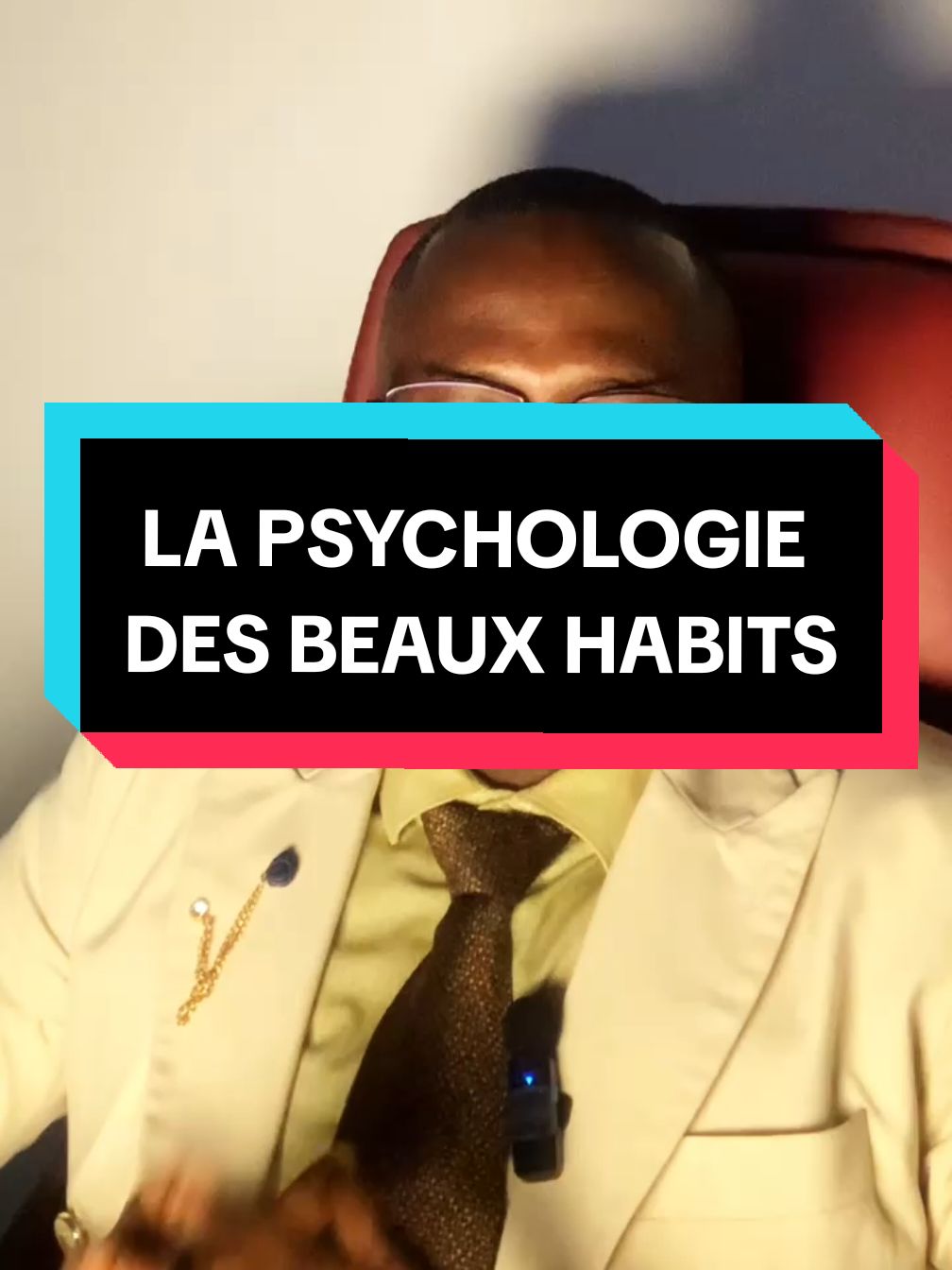 La psychologie des beaux habits#✍️  #psychology #devperso #connaissancedesoi #affirmationdesoi #intelligence #tiktokwolof 