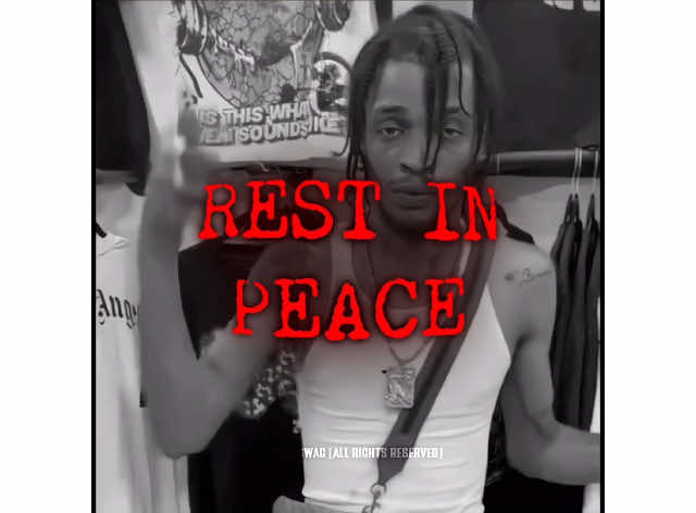 R.I.P🕊…no caption can Capacitate how me really feel seh u gone…jah know…the ghetto soldier dem a dead off bredda and eh utes dem fi low eh gun dwg caz alla we a try live bredda..#41busshead #rip #edit #fyp #musik #jamaicanmusic #jamaaicantiktok 