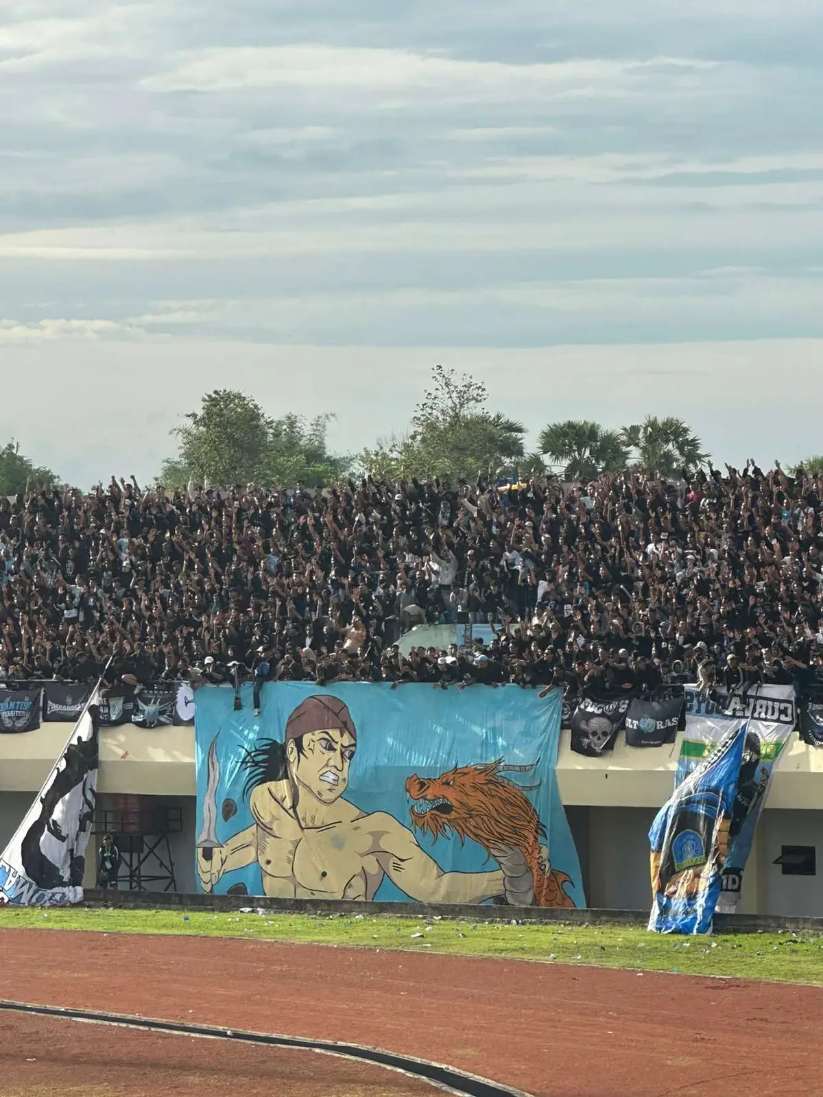 TSC +3 #persela #lamongan #persibosepele #derby