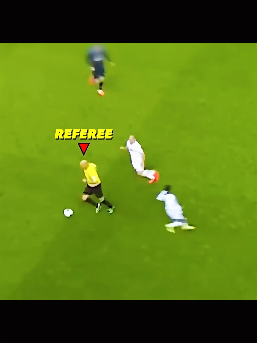 Referee Skills in Football 