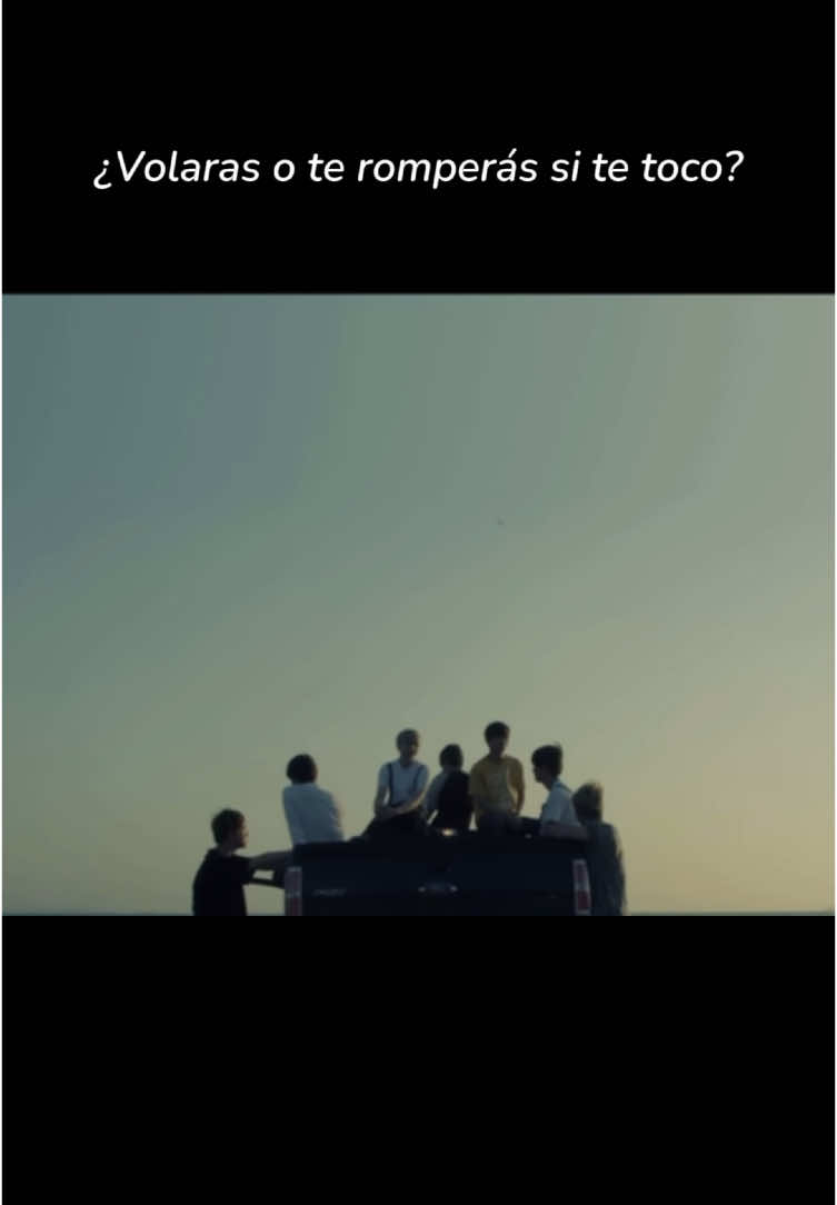 Día 8 exponiendo temazos. Hoy porque los extraño más que todos los días… Butterfly - #BTS 