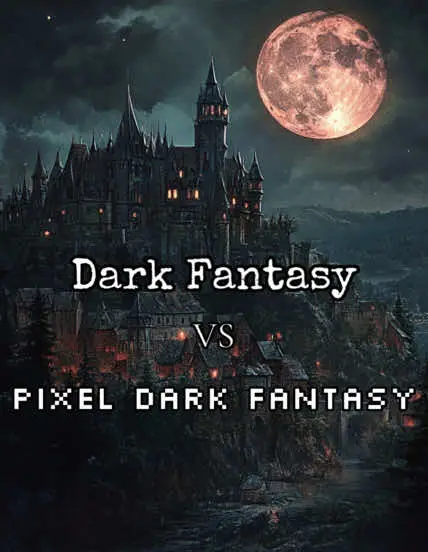 #darkfantasy #fantasy #fy #fyp #viral #pixel #dark