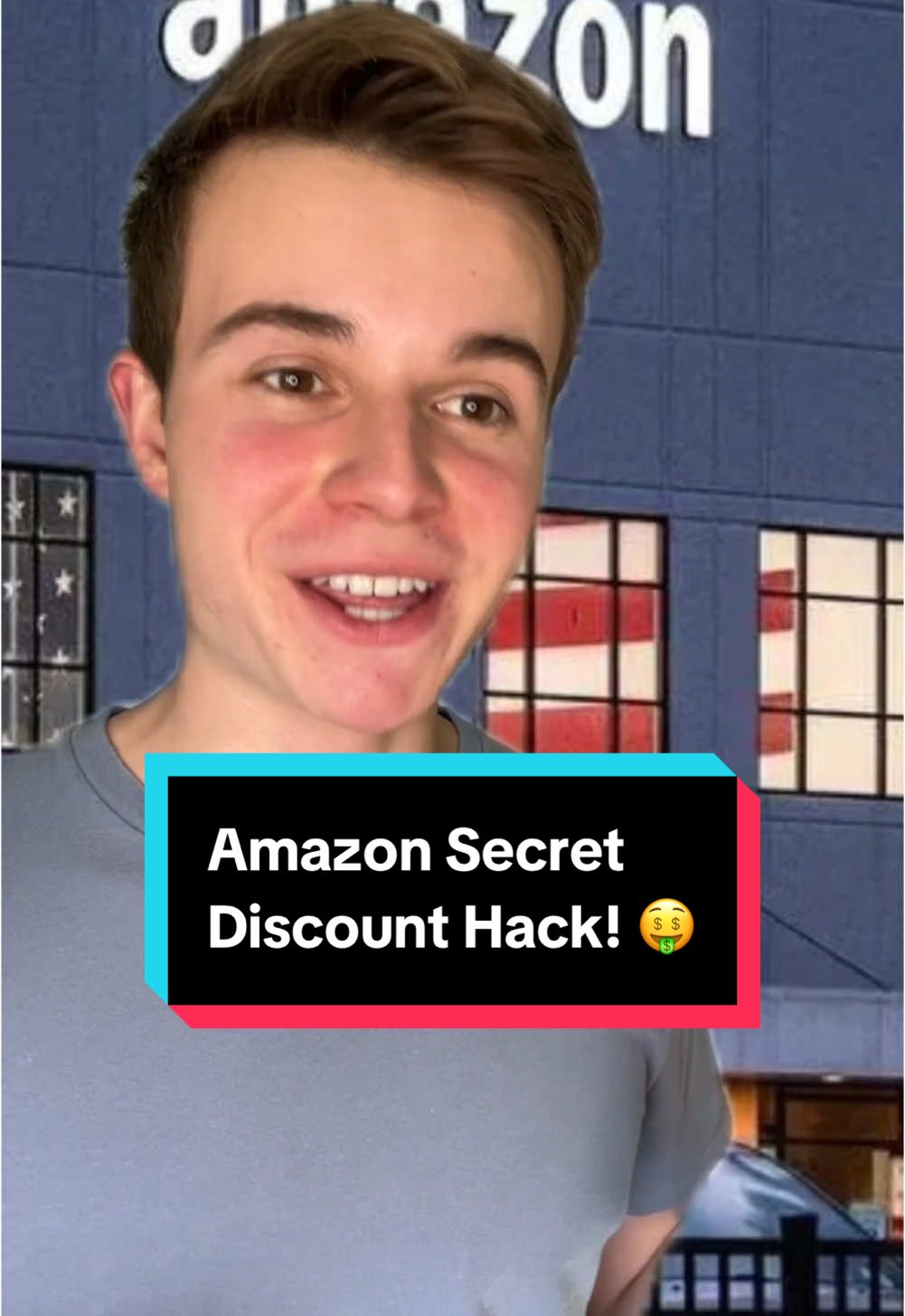 Amazon Secret Discount Hack! 🤑 #amazon #savemoney #amazonfinds #amazonmusthaves #moneysavingtips 