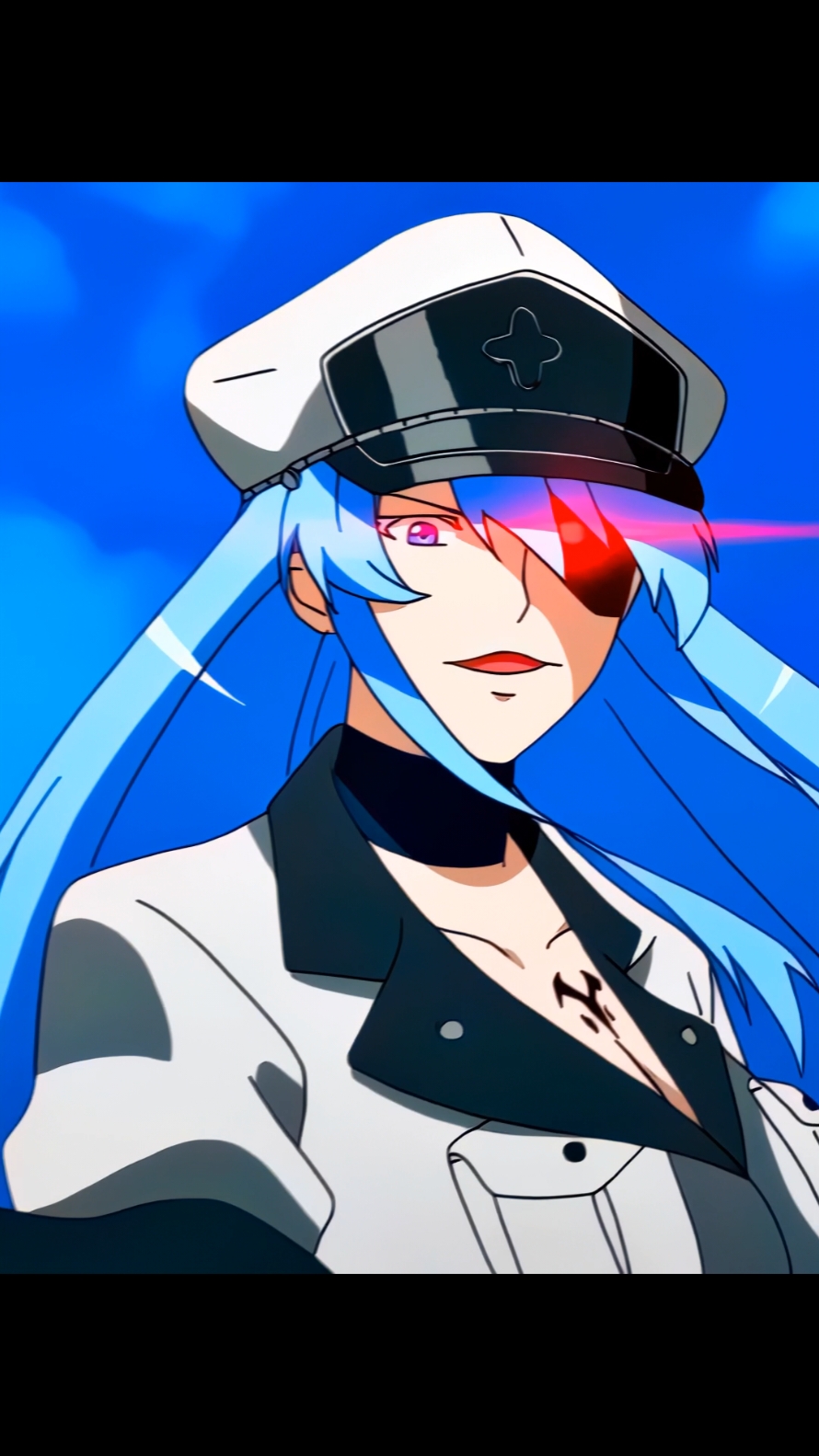 Esdeath🥶 #esdeath #akamegakill #hanasq #throwfamily #xanstuy 