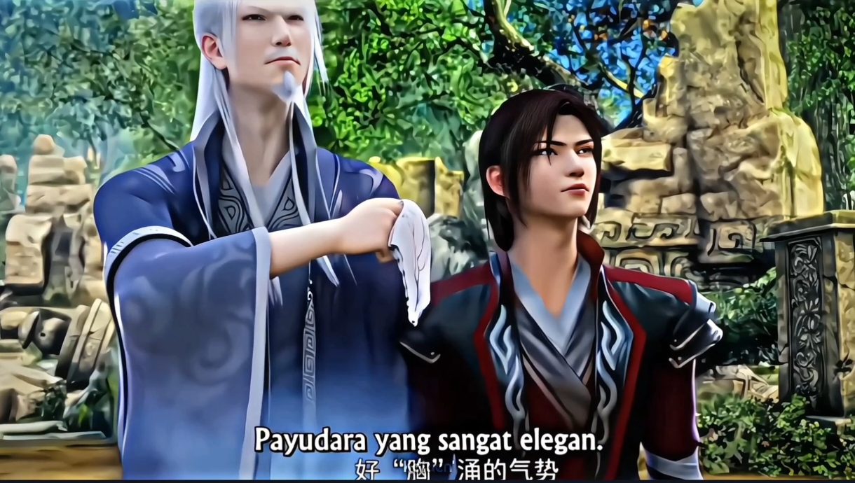 Guru & murid sama sama sesat 🗿🗿 #fyp #donghuaedit #donghua #xiaoyan #yaochen #yaolao #donghua3d #btth #battlethroughtheheavens #donghua_anime #donghuachina #berandatiktok #donghuaedit #fyp #fyp #fyp 