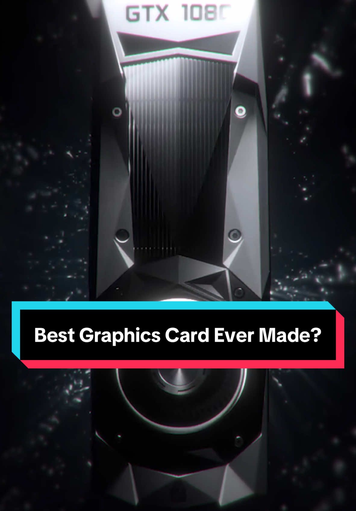 Best Graphics Card Ever Made? #foryou #techtok #GamingOnTikTok #technology #gamingpc #metapcs 