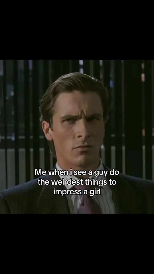 #americanpsycho #patrickbateman #narcissist #algorithm #real 