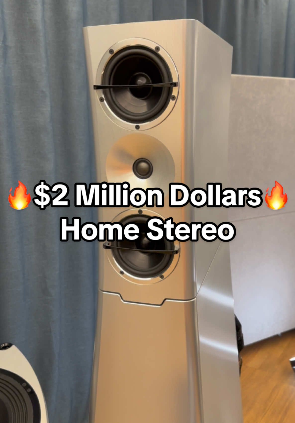 🔥$2 Million Dollars🔥 Home Stereo System 🔊 Audiophile HiEnd Top Speaker Setup ⚙️ #hifi #hiend #Home #luxury #sound #setup #audiophile #speaker #highend #tube #vinyl #music #system 