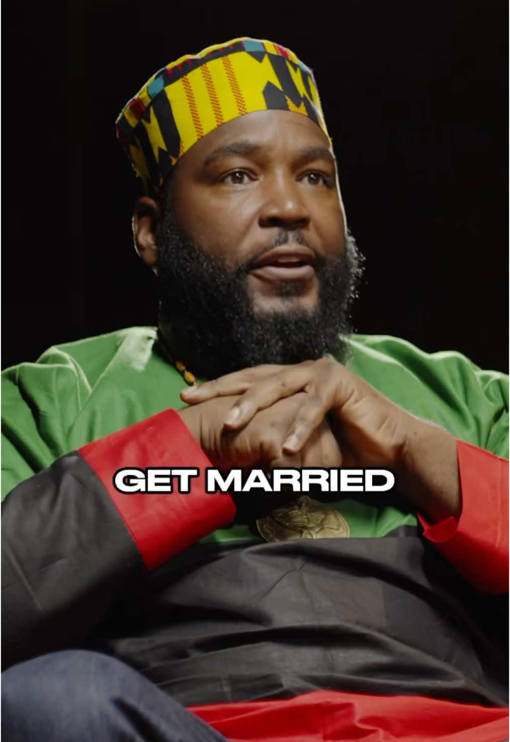 “I do not plan to cheat when I get married. I respect the institution too much!” NEW #CounselCulture installment with Dr. Umar Johnson live on YouTube. @Nick Cannon #drumar #drumarjohnson #nickcannon #explore #fypシ #fyp #MentalHealth #therapytiktok #polyamorytiktok #poly