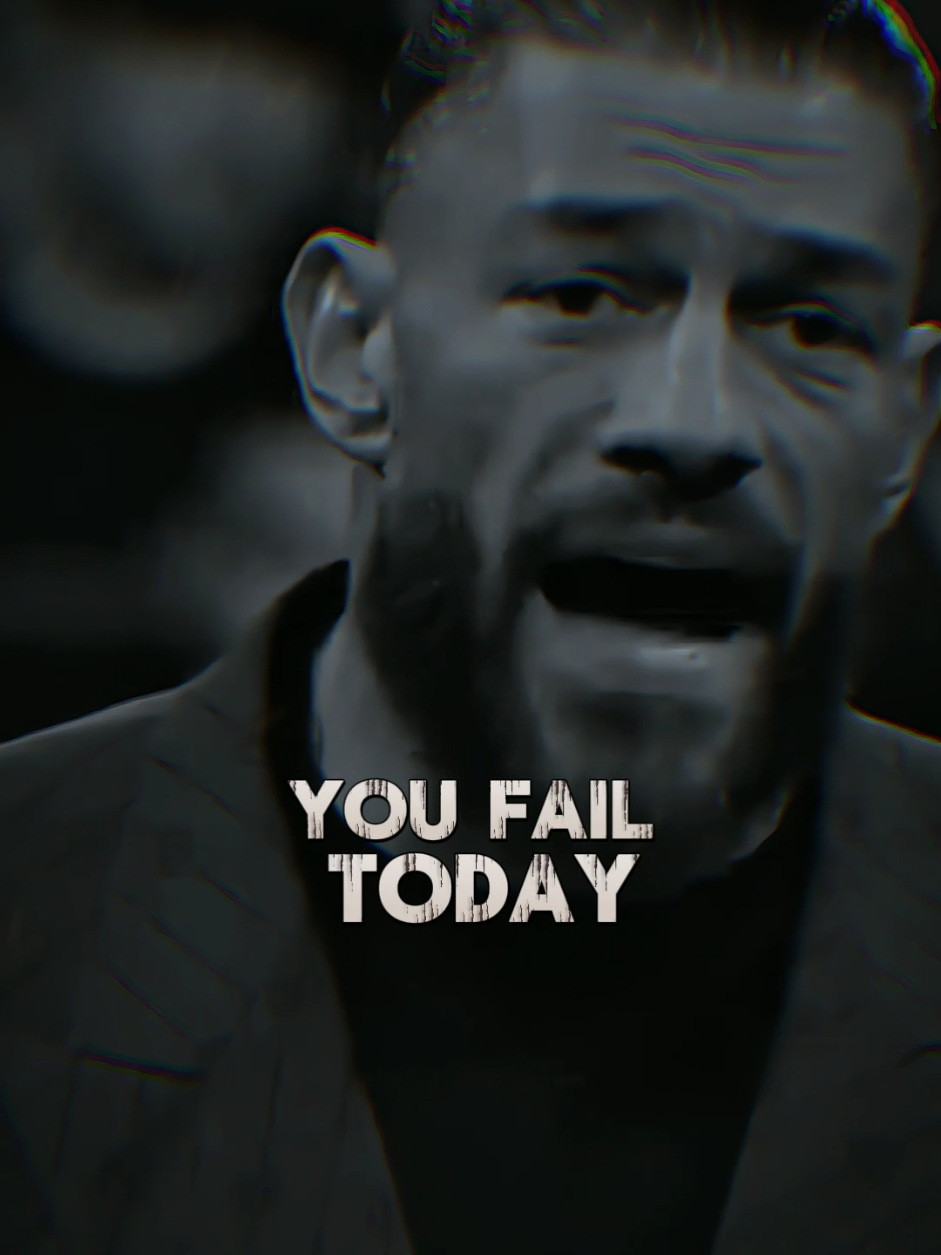 Part 4 | If You Fail Today Try Again Tomorrow. #fail #success #roman #speech #wweroman #motivetional_video #quotes #inspiration #motivation #nevergiveup 