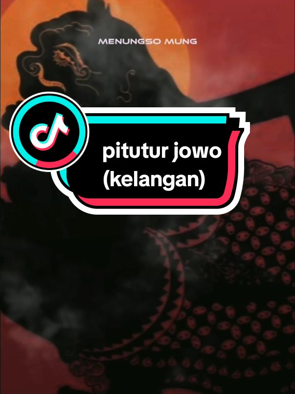 pitutur jowo.kelangan. #pituturjowo #kelangan #wayangkulit 