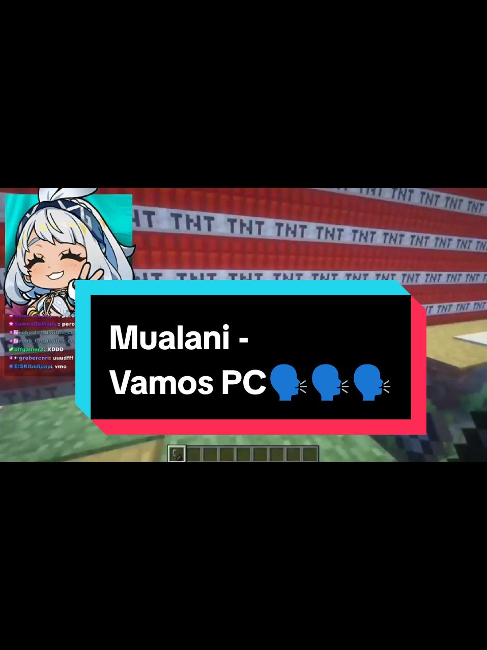 VAMOS PC🗣️🗣️ - Mualani Cover Ai #genshin #GenshinImpact #mualani #mualanigenshin #humor #coverai #aicover #meme #fyp #fypシ゚ #parati #paratiiiiiiiiiiiiiiiiiiiiiiiiiiiiiii 