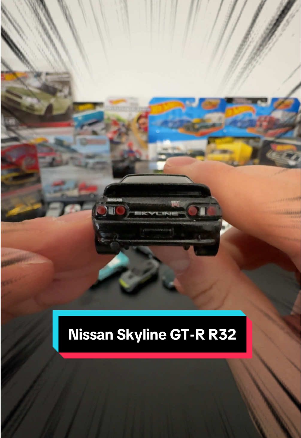 🔥Nissan Skyline GT-R R32🔥 #hotwheelsnissanskyline #hotwheelsnissanskylinegtrr32 #hotwheelscollections #fastandfurious #hotwheelsfastandfurious #hotwheelsmalaysia #hotwheelscars #hotwheelsskyline #hwskyline 