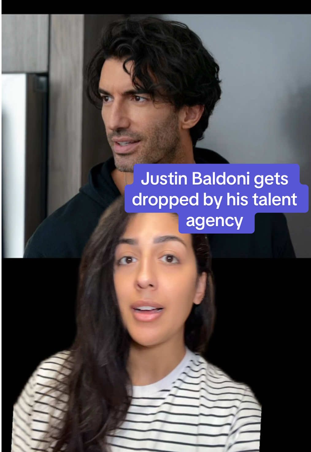 Justin Baldoni gets dropped by his talent agency 