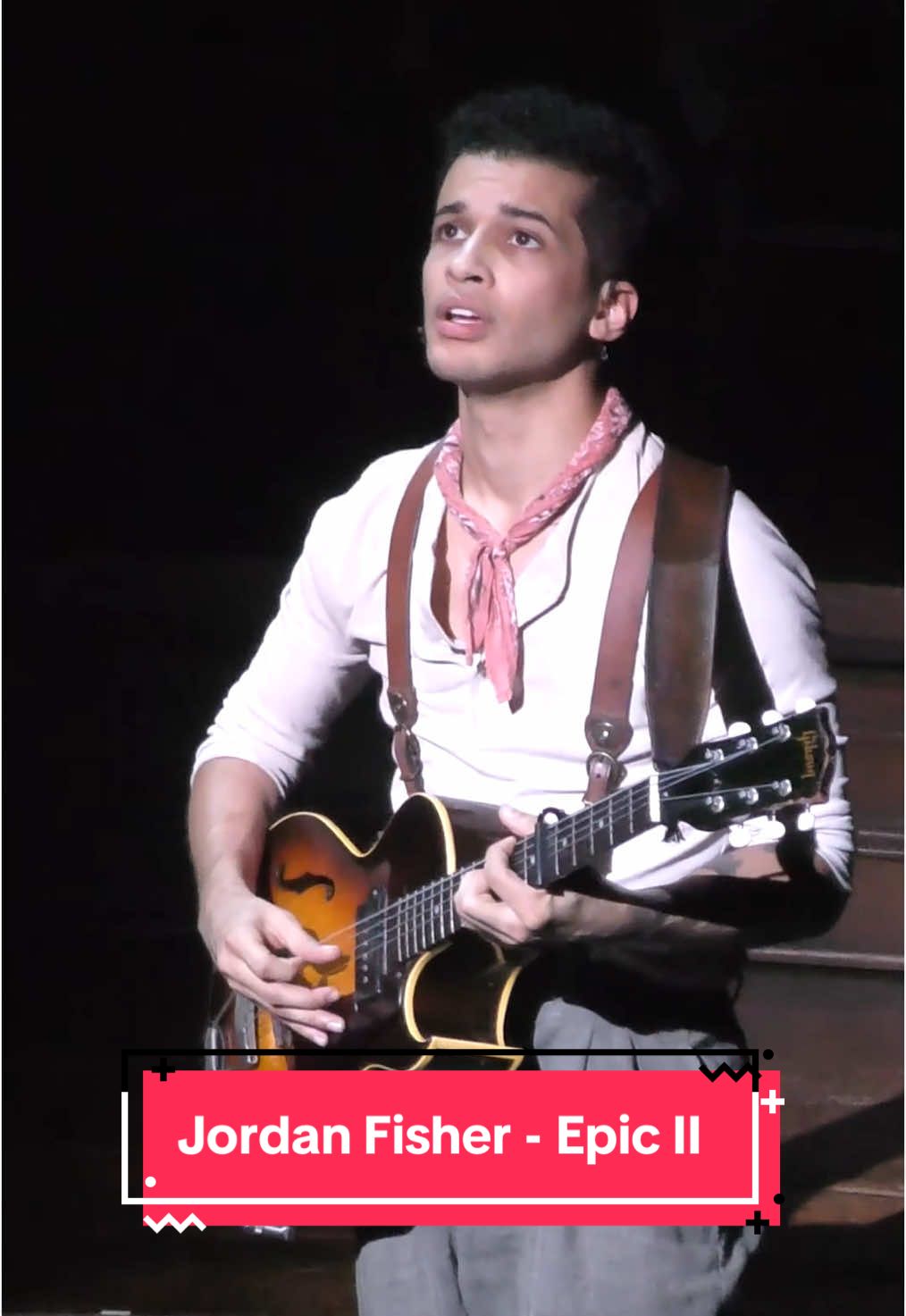 Jordan Fisher - Epic II (Feb 24) @Jordan Fisher  #jordanfisher #orpheus  #hadestown  #hadestownmusical  #broadway  #slimetutorial  #epicii  #fy  #fyp  #fypシ  #fypシ゚viral