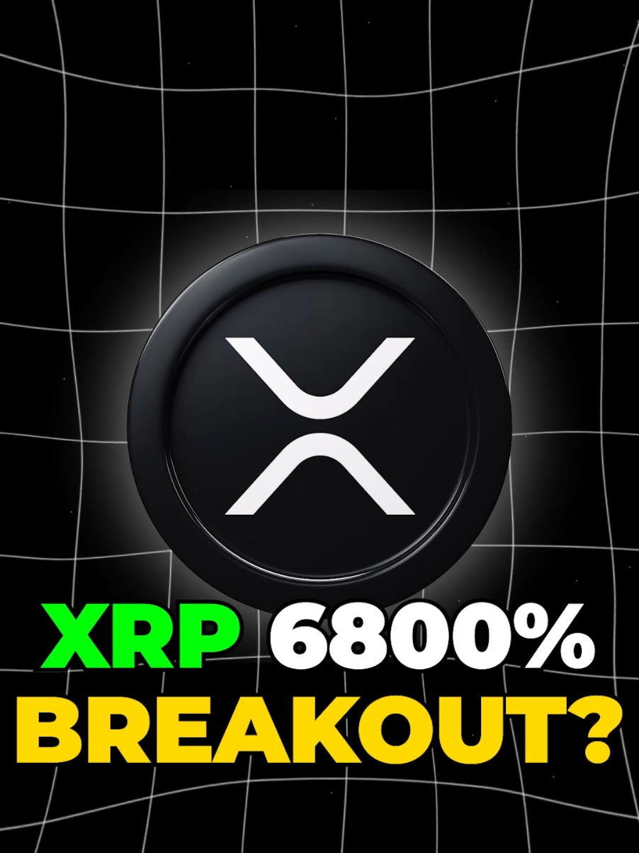 XRP could soon see a 6800% SURGE! 🤯🚀  #xrp #xrpnews #xrpcrypto #xrpripple #crypto #cryptocurrency #cryptonews #cryptok #cryptotok 