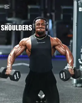 Shoulders workout 🔥 Read captions 👇 Transform your body in 8 weeks with our Ultimate Shred Program! 💪 Plus, get exclusive bonuses to supercharge your results. More details: link in my bio! ⬆️ #shoulders #sports #GymTok #gymmotivation #Fitness #workout  #viralvideo #viral #bodybuilding #bodybuilder #usa🇺🇸 #canada🇨🇦 #america #europe #england #usa_tiktok