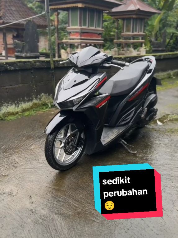 sedikit perubahan 😌 #vario #125 #ledold #oemlook #ledolddewata #banglistyle 