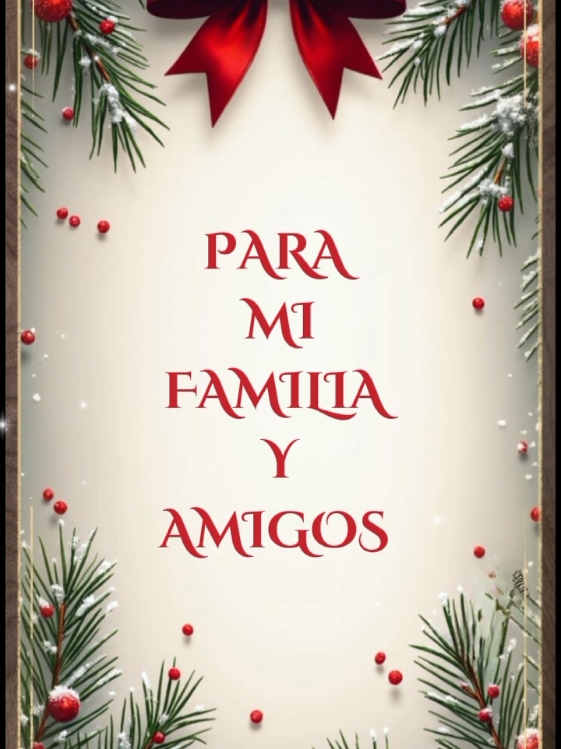 Felicitaciones Navideñas  #navidad #felicesfiestas #felicitaciones #paratiiii #christmas #amore #feliznavidad 