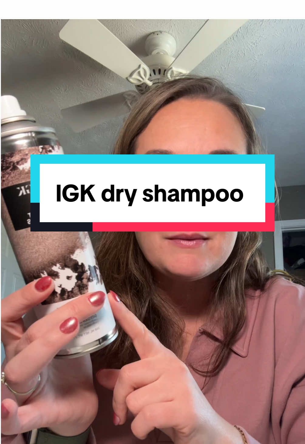 #dryshampoo #igkdryshampoo #charcoaldryshampoo #finishstrong 