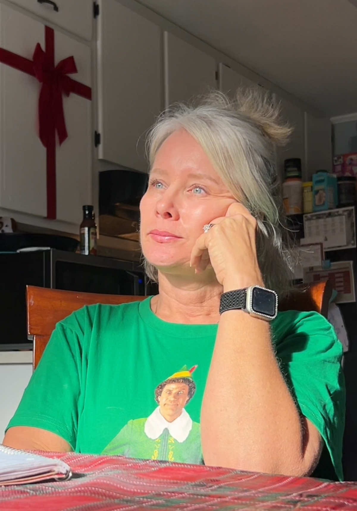 Momma starts planning Christmas Dinner 🥹 @Josh Godfrey @Josh’s Momma #joshsmom #joshandmomma #christmasdinner #dinner #familyrecipe #familydinner #easydinner 