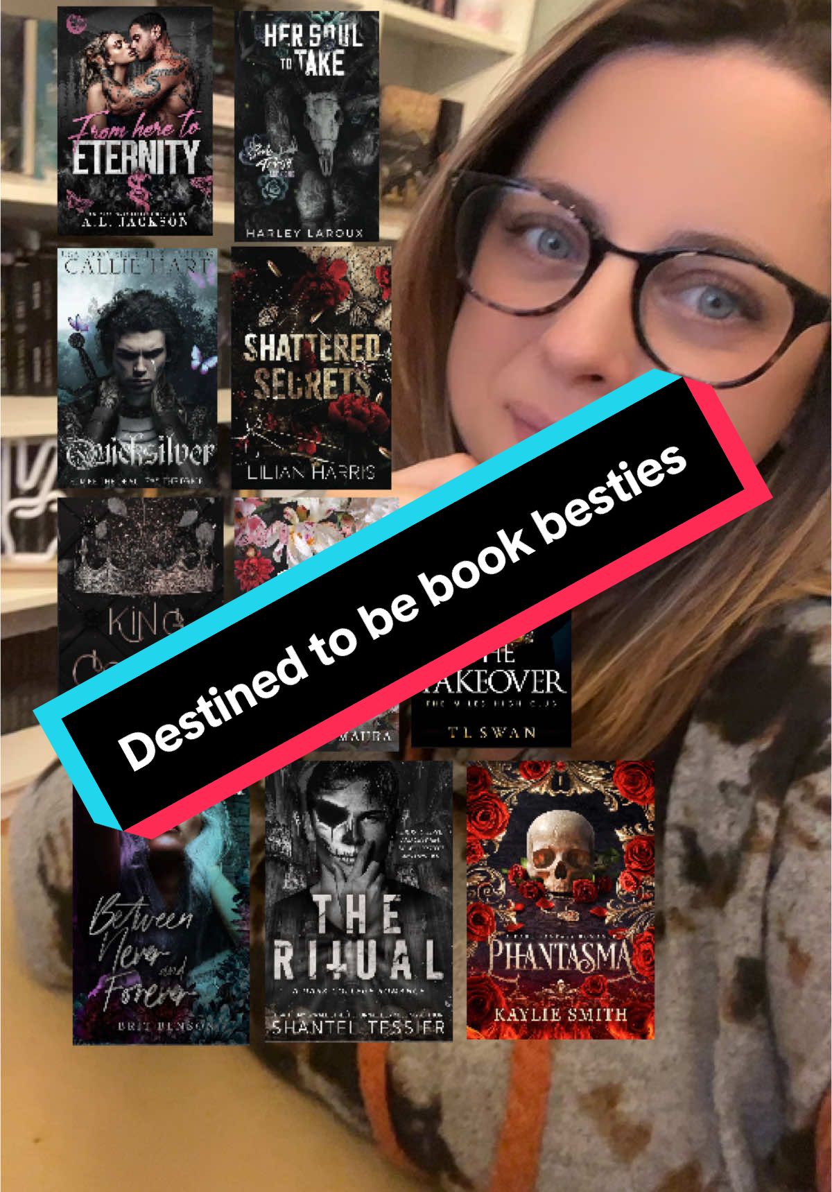 Are we destined to be book besties?! I think so! 🥰 #booktoker #BookTok #bookworm #mc_readerobsessed #romancereader #booksoftiktok #booktok #readwhatyouwant #bookobsessed #booksoftiktok♥️ #bookseveryday #booksalways #ilovetoread #booksarelife #obsessedreader 