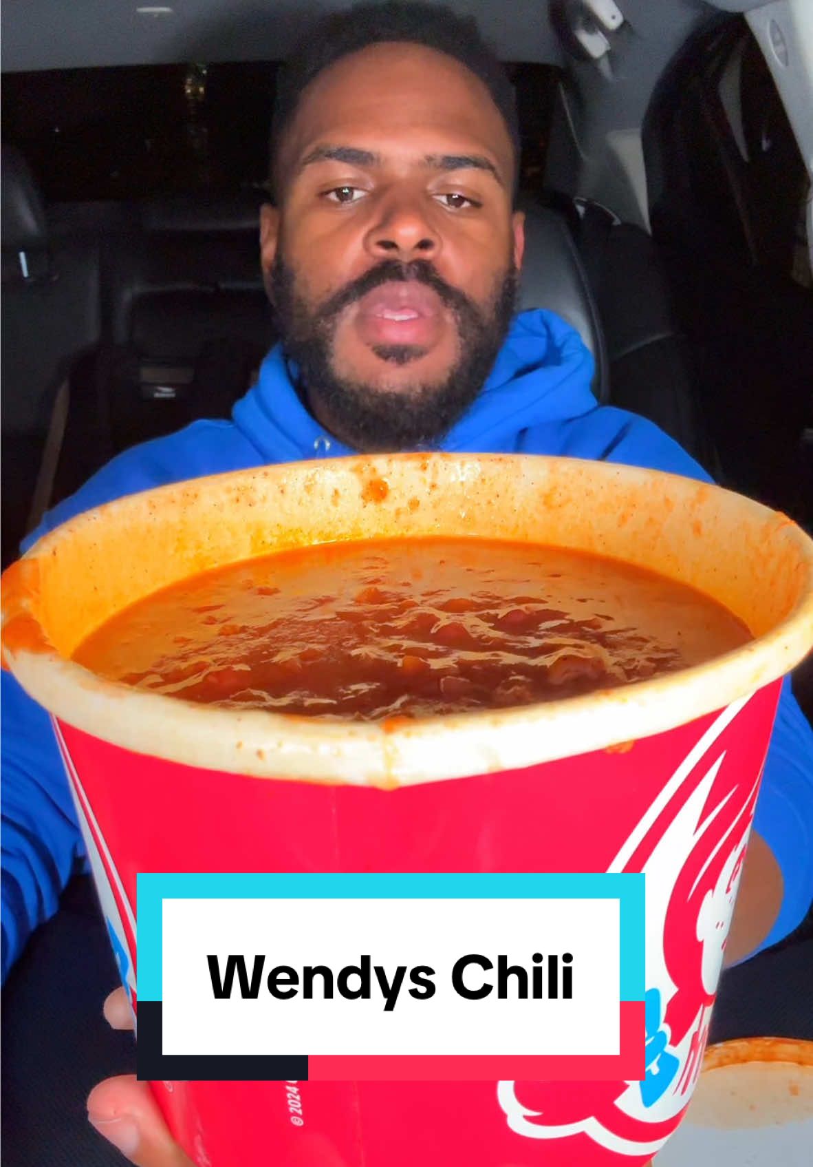 Trying @Wendy’s Chili For The FIRST TIME‼️🔥..#ncfoodie #wendys #foodreview #foodcritic 