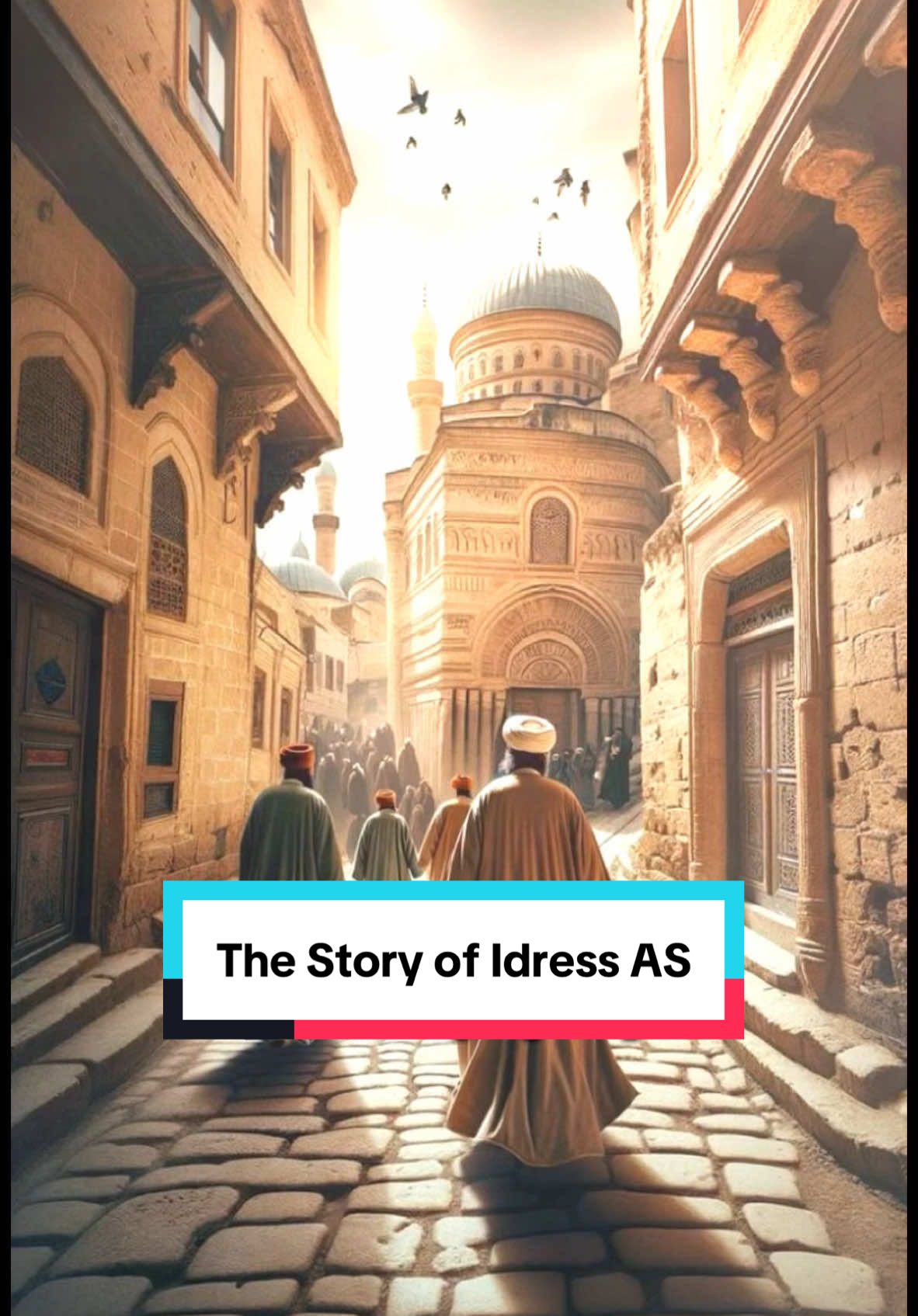 The Story of Idrees (AS) #ALLAH #allahuakbar #FYP #fyp #fypviraltiktok🖤シ゚☆♡ #story #religion #islamic_video #nation #qoum #muslim #voice #foryoupagе #themeaningoflife7222  . . . . . . @Muslim @Islam @MUSliM - مُسلِم @The Meaning Of Life @@Bakish122 