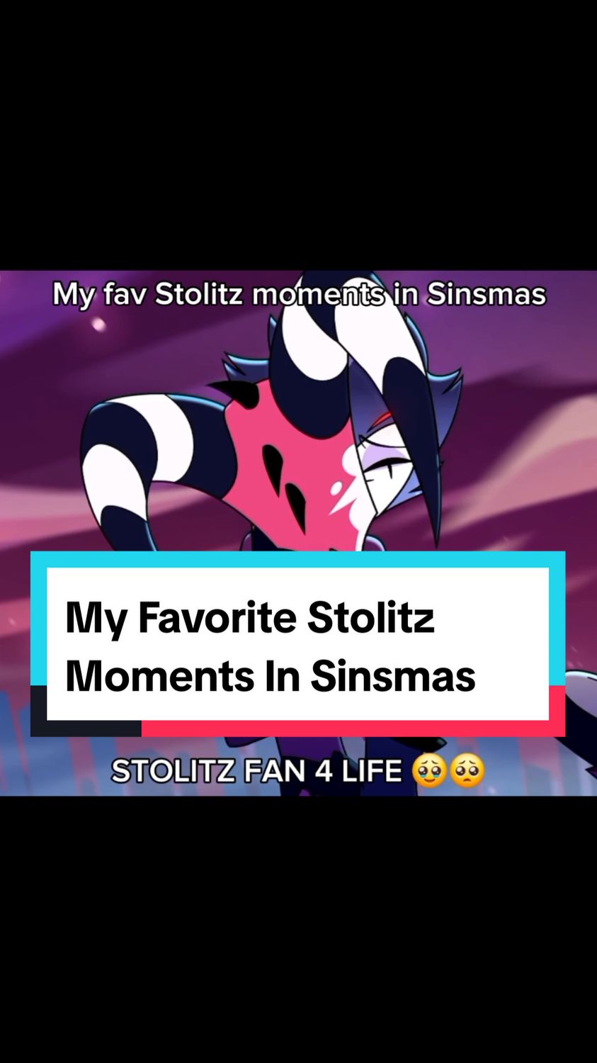 My favorite Stolitz moments in S2, Ep12, Sinsmas from Helluva Boss, because I love them <3 - #stolitz #helluvaboss #sinsmas #helluvabossmoments 