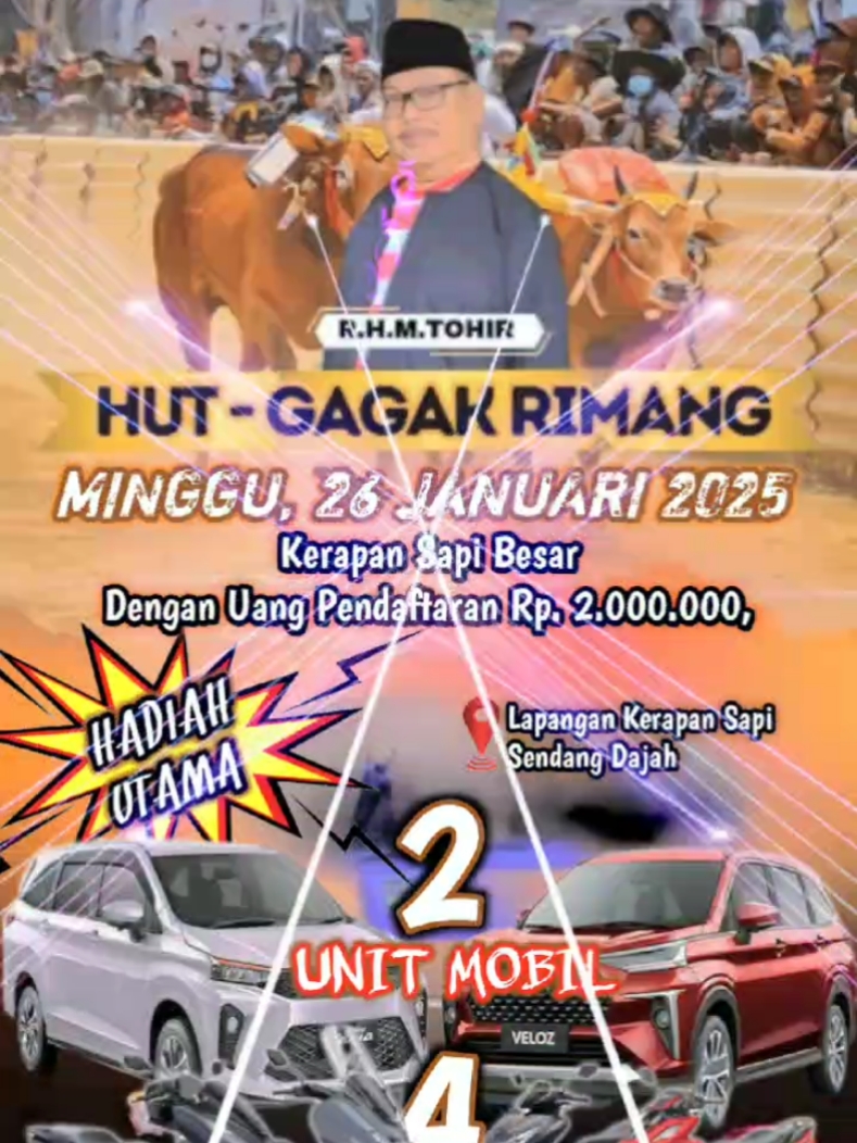 #hutgagakrimangteam #gagakrimang #fyp #lapangankerapGRT #sendangdajah #infokarapansapi #karapansapimadura 