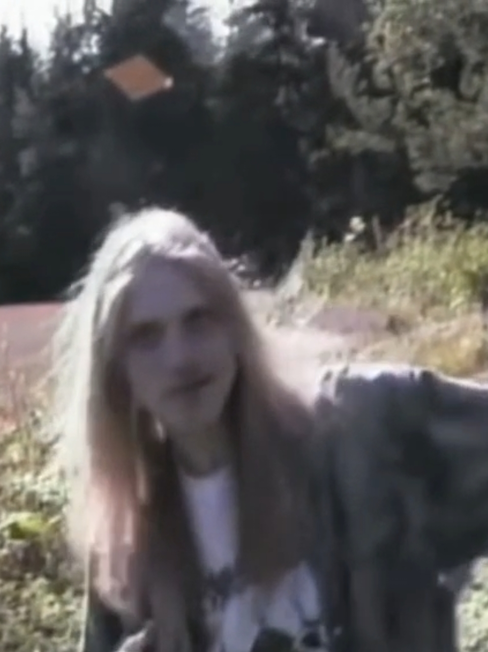 Pelle Ohlin was the frontman of the famous Norvegian black metal band 