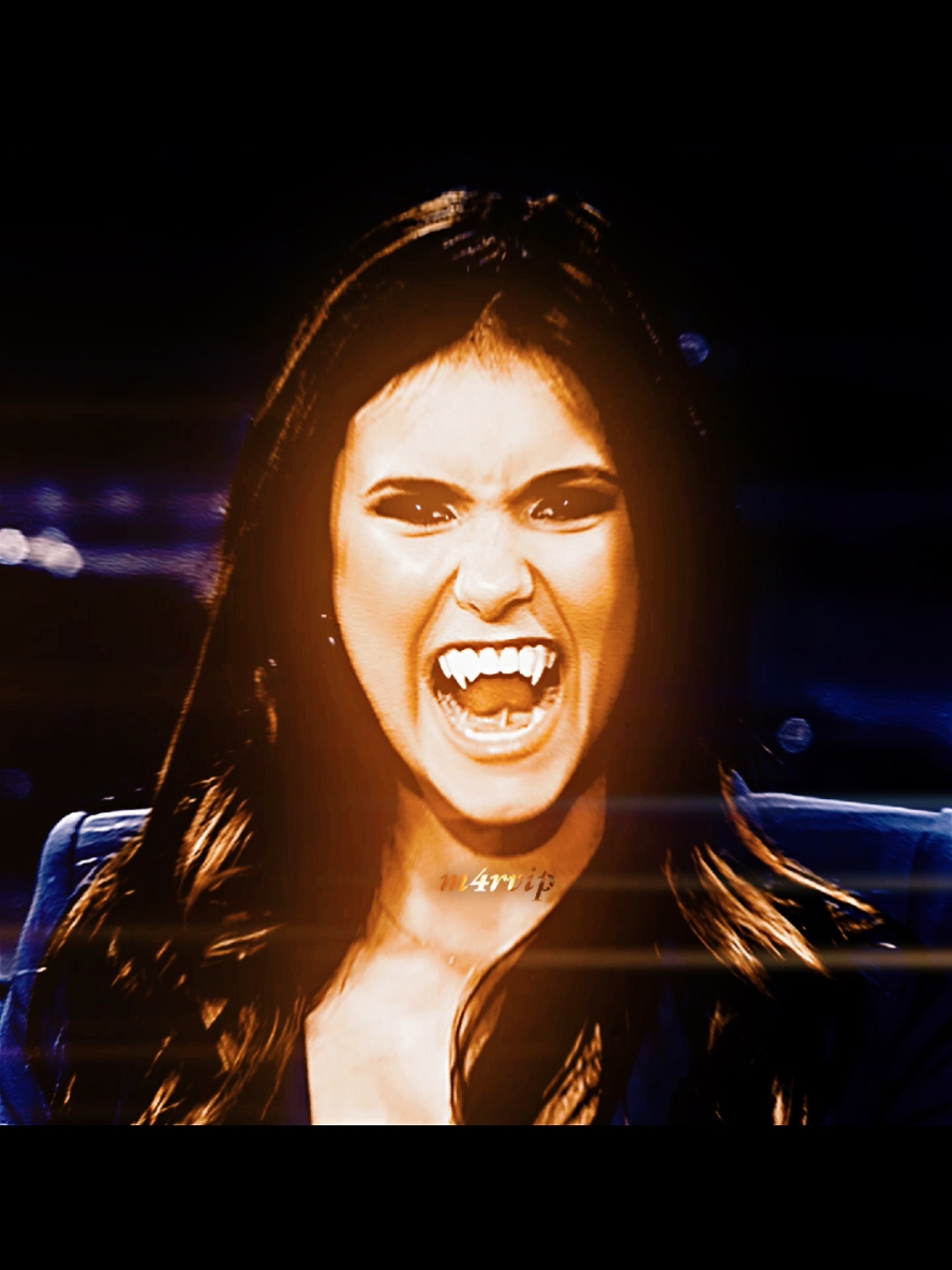 vampire.                    #m4rvip #katherinepierce #tvd #ninadobrev #alightmotion 