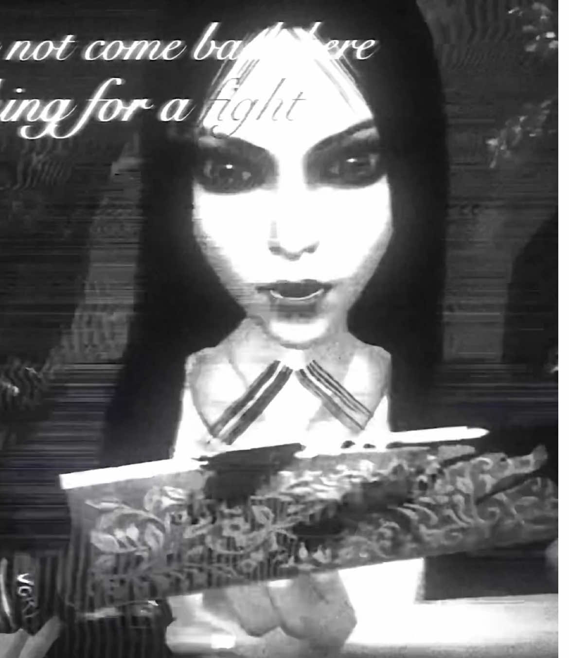 LOVE HEEERRR😛😛#alicemadnessreturns #aliceliddell 