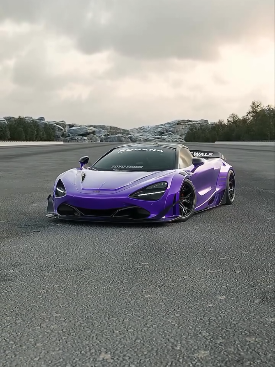 LB WORKS McLaren 720S  Instagram: libertywalkbaradha  #libertywalk #libertywalkbaradha #lb #lbwk #lbworks #lbperformance #mercedesbenz  #lbnation #customcars #widebody #stancenation  #jdmstyle #supercars #hypercar #carlovers #car 