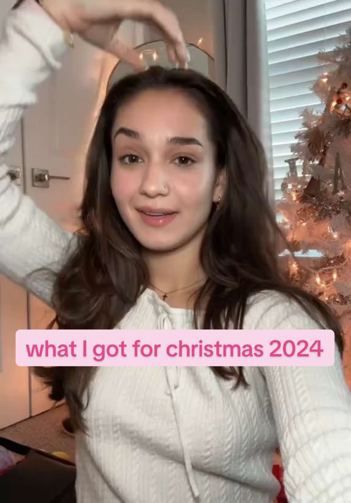 2024 christmas haul 🎀🎄 #fyp #christmashaul #christmas2024 #relatable 